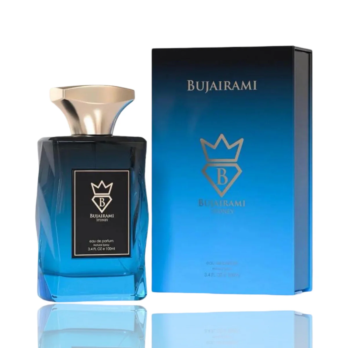 Bujairami - Date Night / PDM - Layton, 100ml EDP