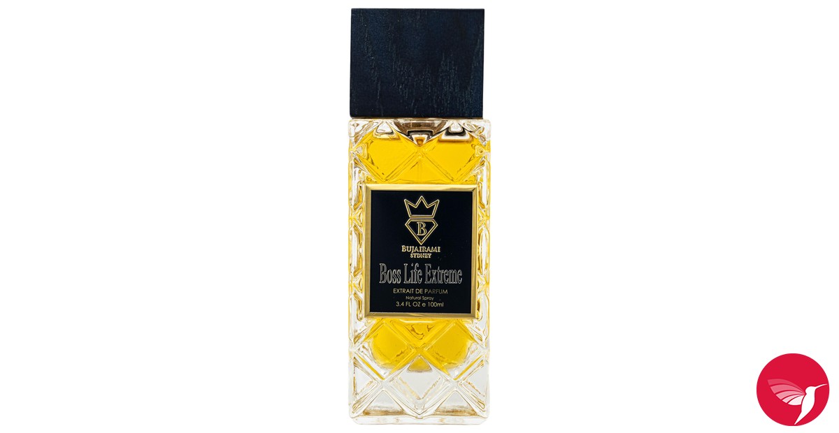Bujairami - Boss Life Extreme / Amouage - Outlands, 100ml EDP