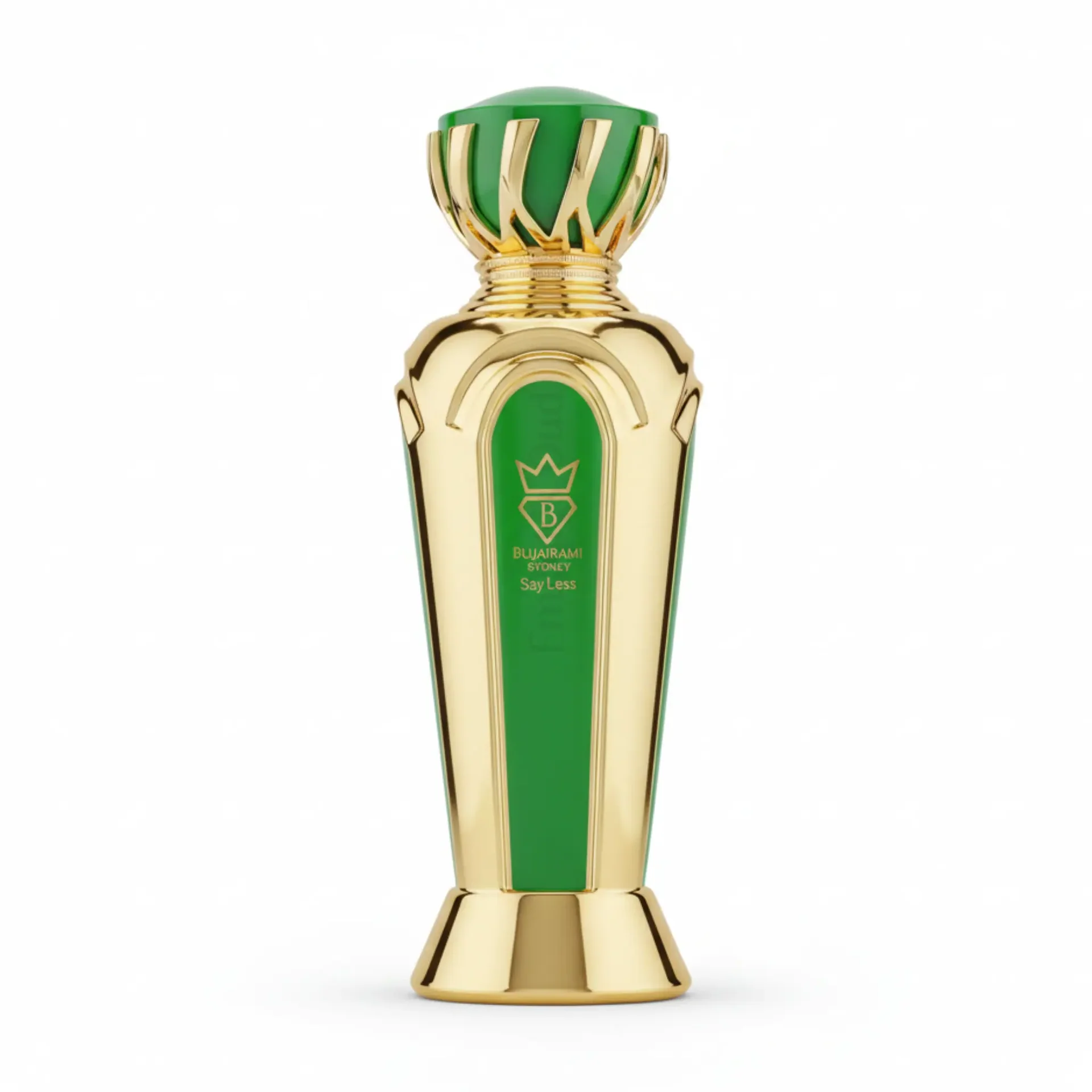 Bujairami - Say Less / Louis Vuitton - Fantasmagory, 100ml EDP