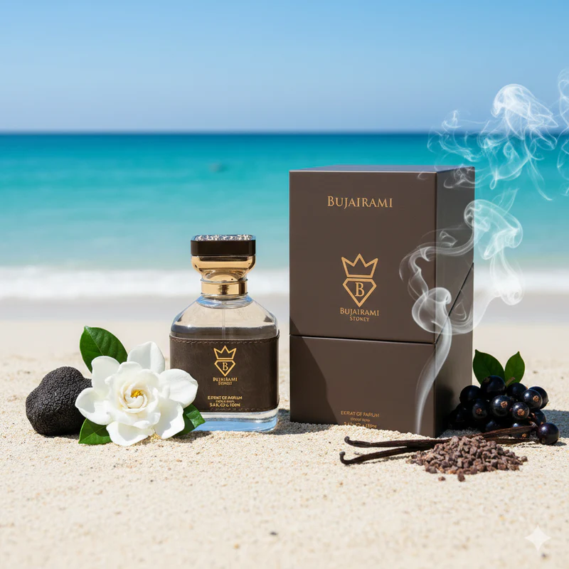 Bujairami - Tenfold / Tom Ford - Black Orchid, 100ml Extreit