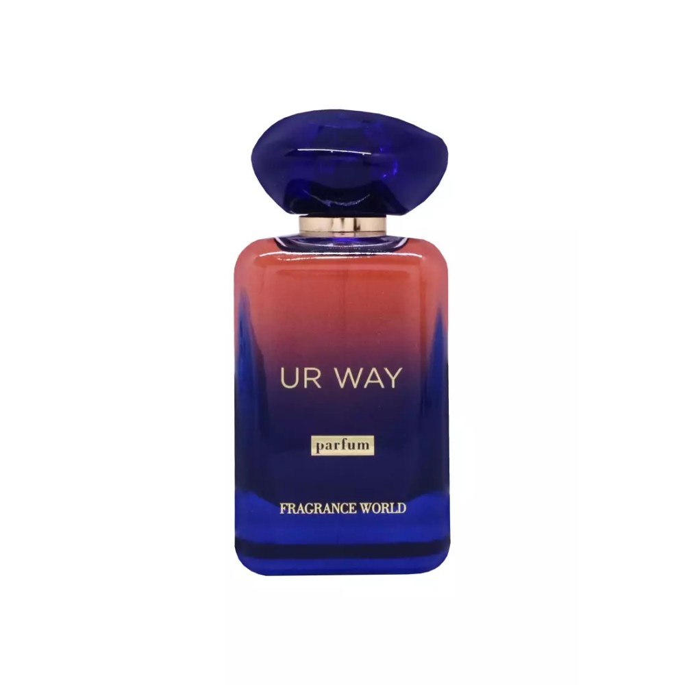 Fragrance World - UR Way Parfum / Armani - Your Way Parfum, 100ml EDP