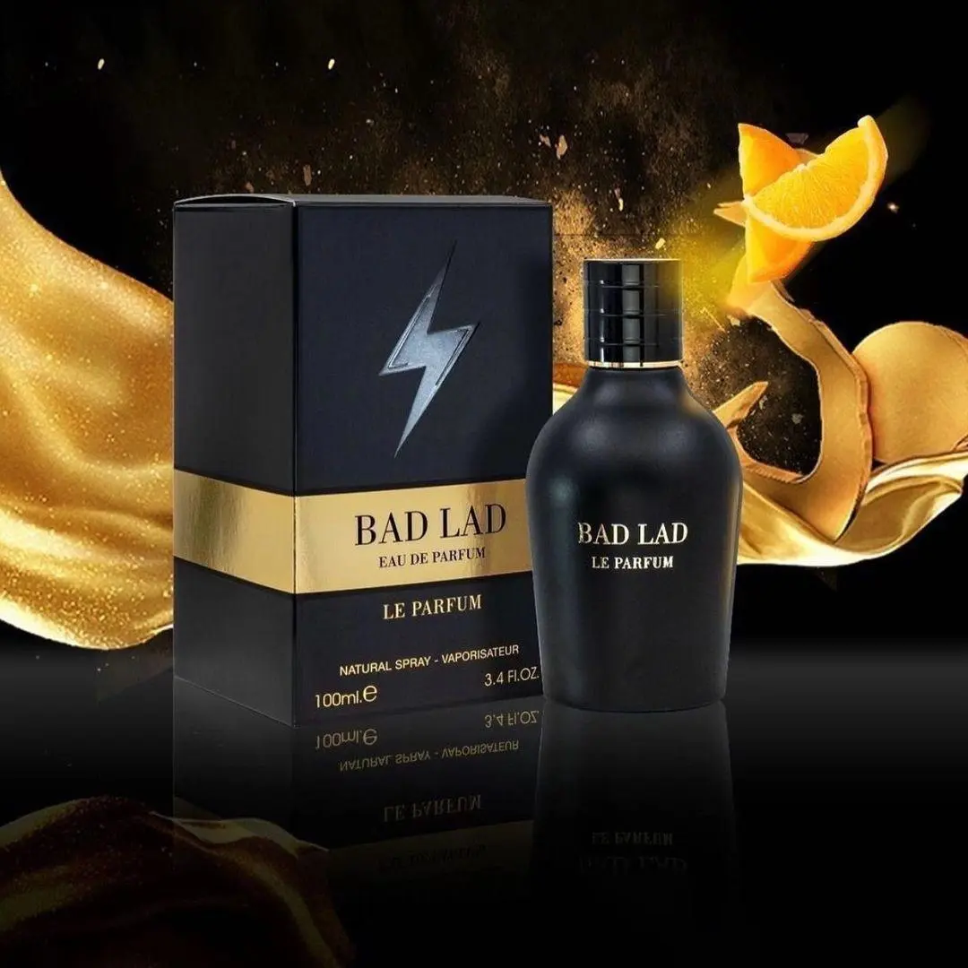 Fragrance World - Bad Lad Le Parfum, 100ml EDP