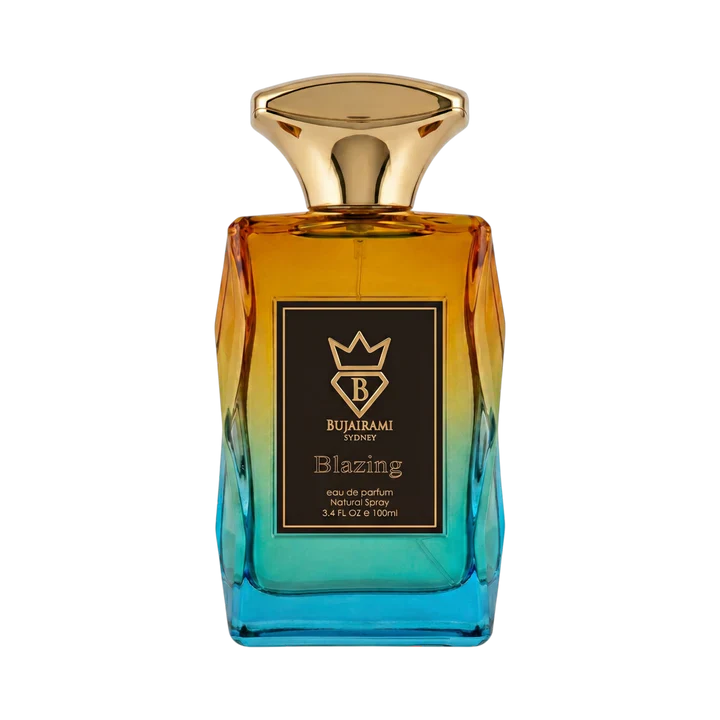 Bujairami - Blazing / Tom Ford - Mandarino Di Amalfi, 100ml EDP