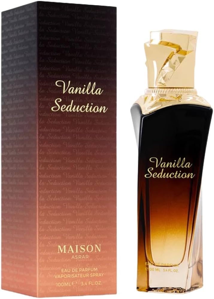 Maison Asrar - Vanilla Seduction, 100ml EDP