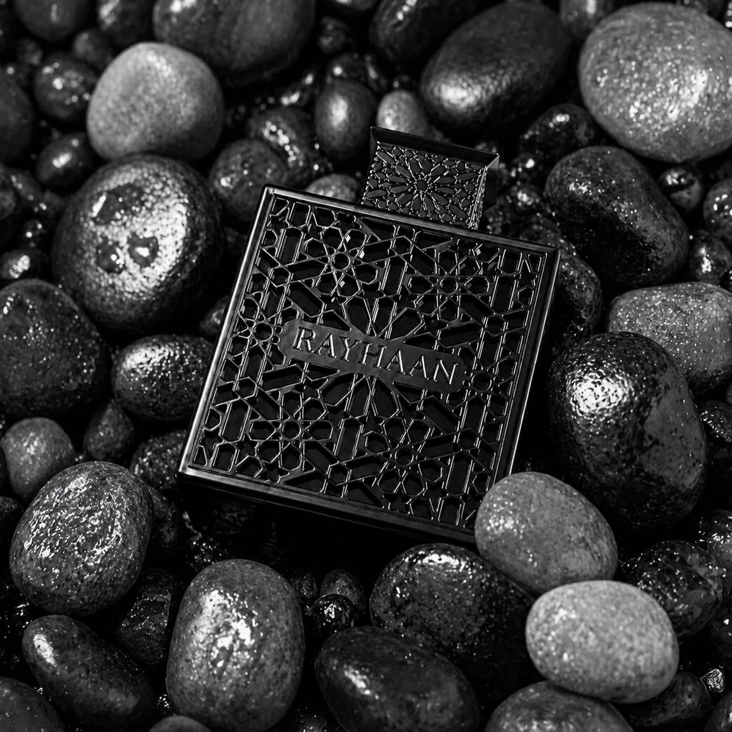 Rayhaan - Obsidian, 100ml EDP