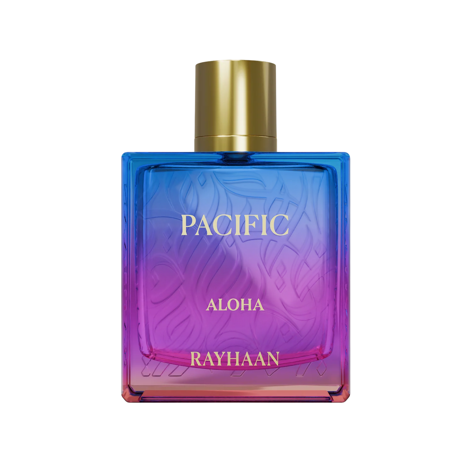 Rayhaan - Pacific Aloha /