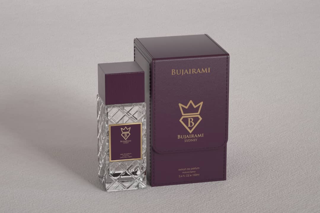 Bujairami - Cartel Extreit / Dolce & Gabanne - Velvet Passion Oud, 100ml Extreit De Parfum