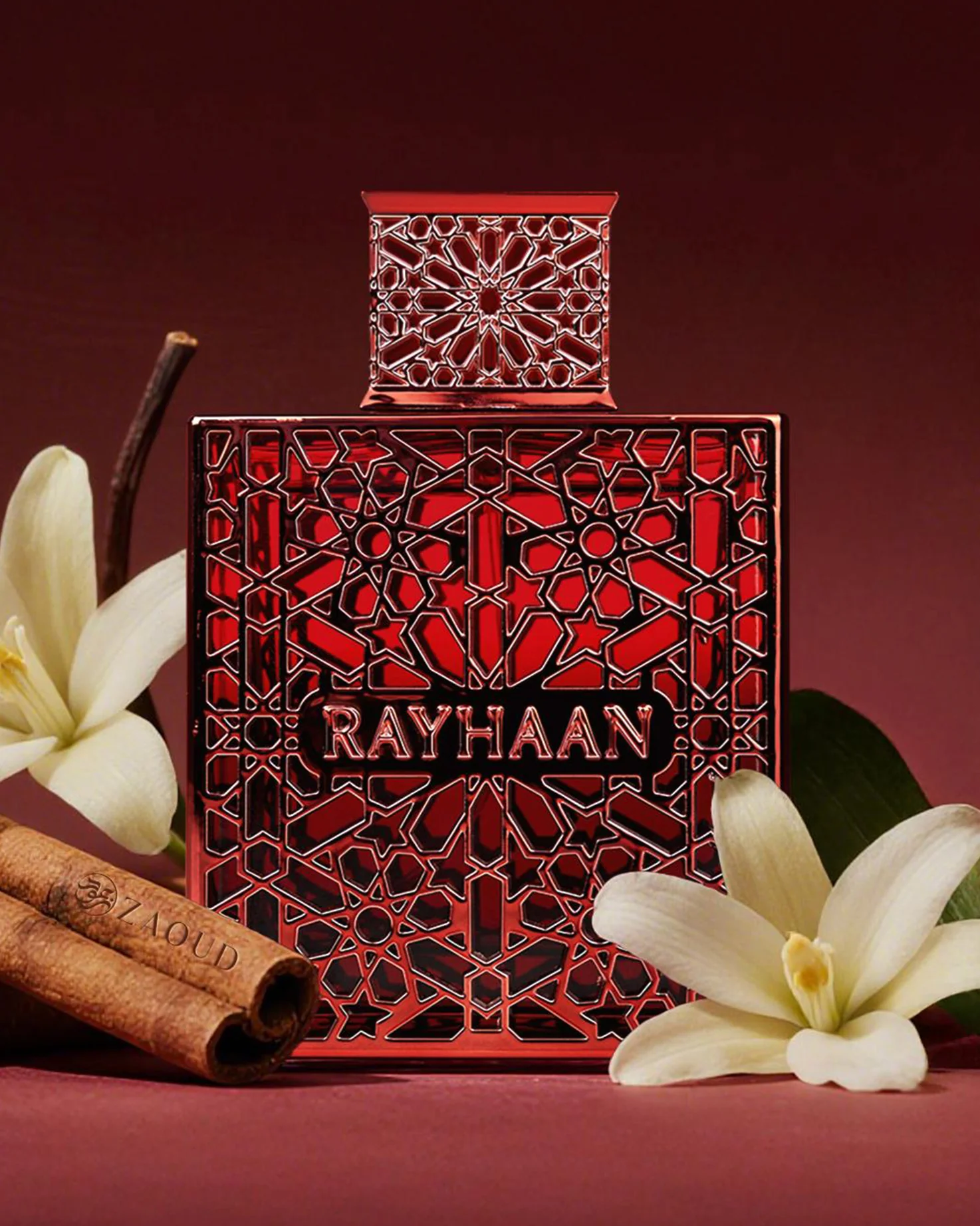 Rayhaan - Crimson / Creed - Carmina, 100ml EDP