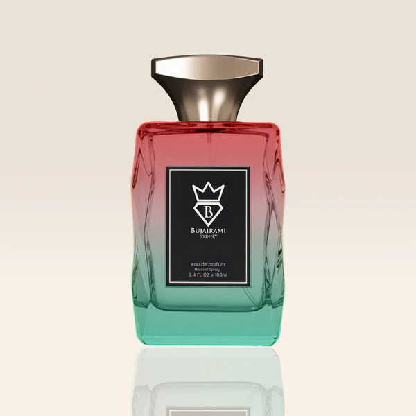 Bujairami - Hooked / Initio - Can't get enough, 100ml EDP