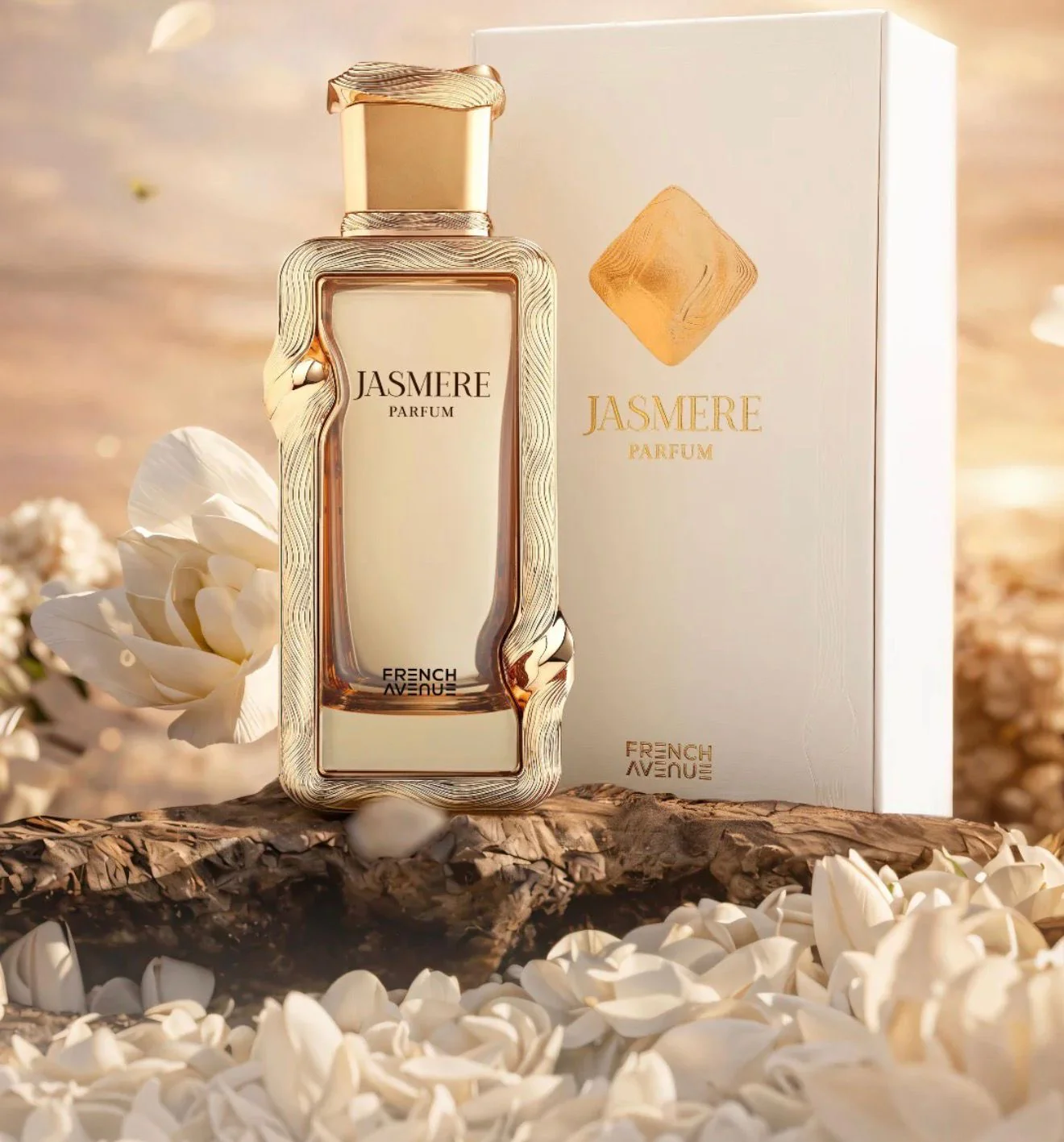 French Avenue - Jasmine / Marc Antonine Barrois - Tilla, 100ml EDP