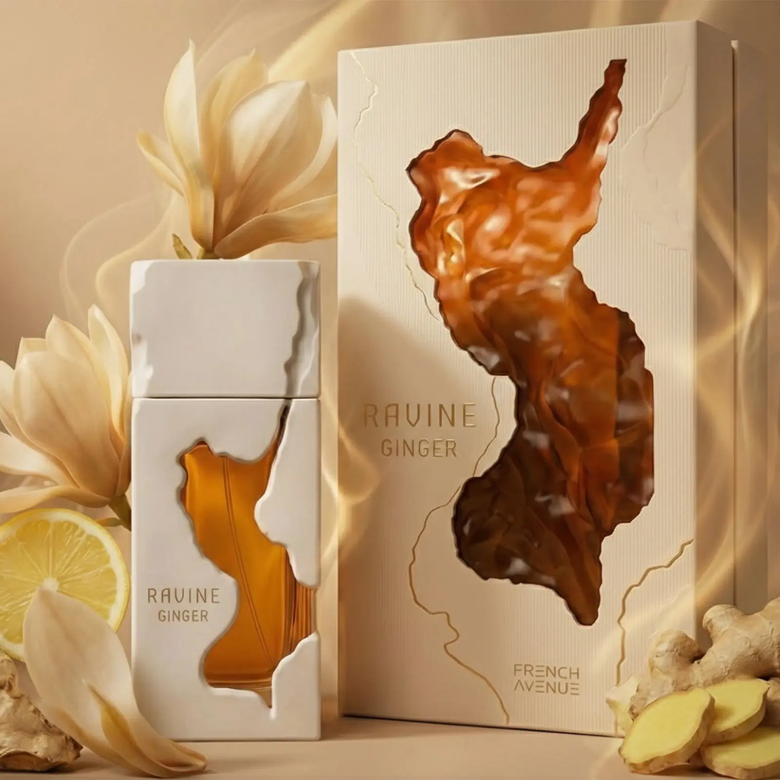 French Avenue - Ravine Ginger, 100ml EDP
