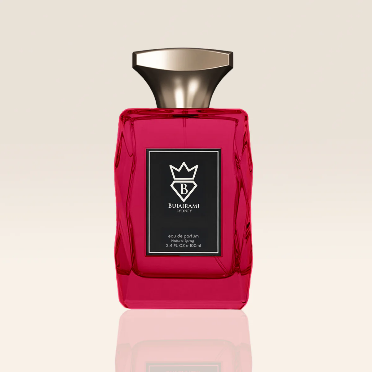 Bujairami - Smoking Gun / Guerlian - Tobacco Honey, 100ml EDP