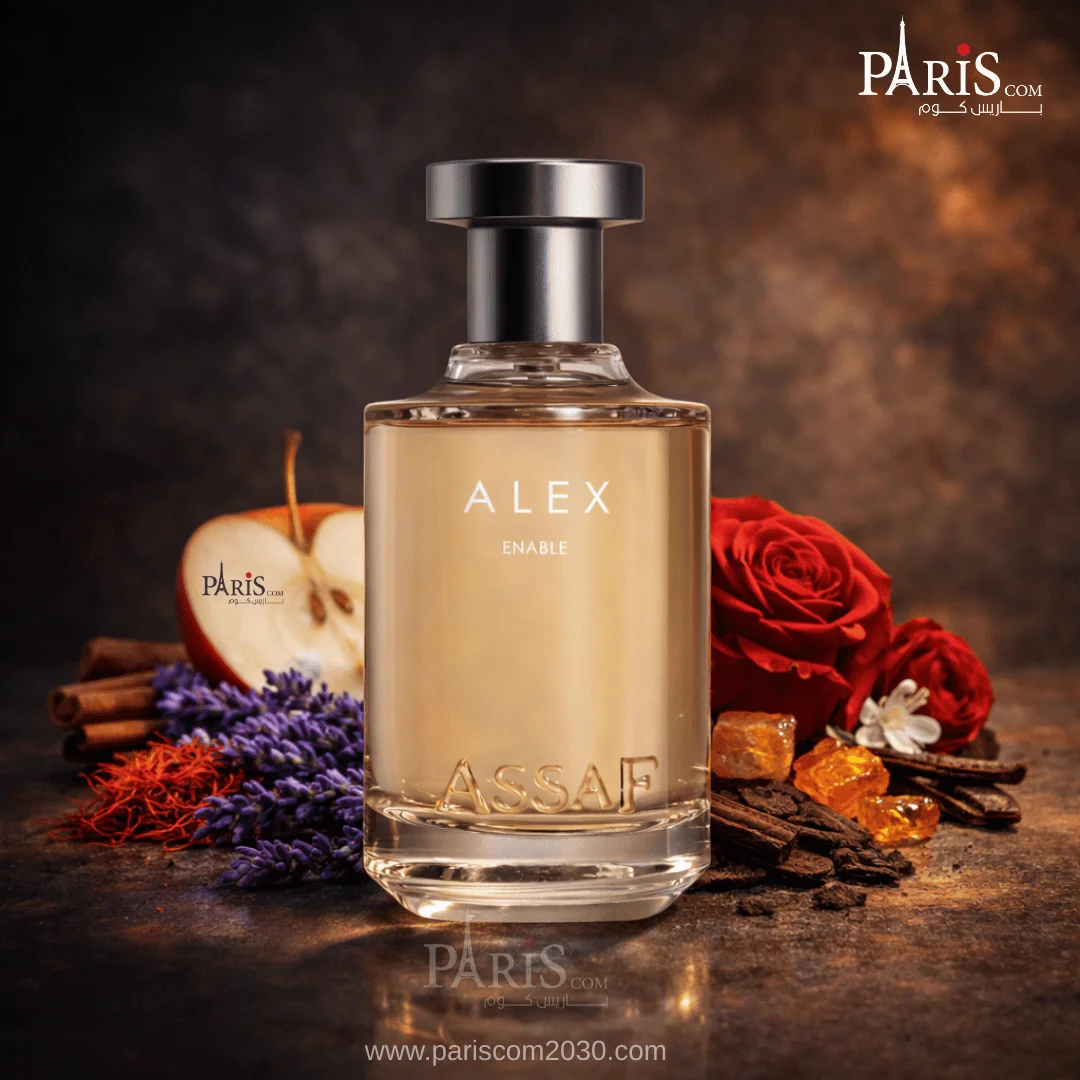 Assaf - Alex Enable / Xerjoff - Alexadria II, 100ml EDP