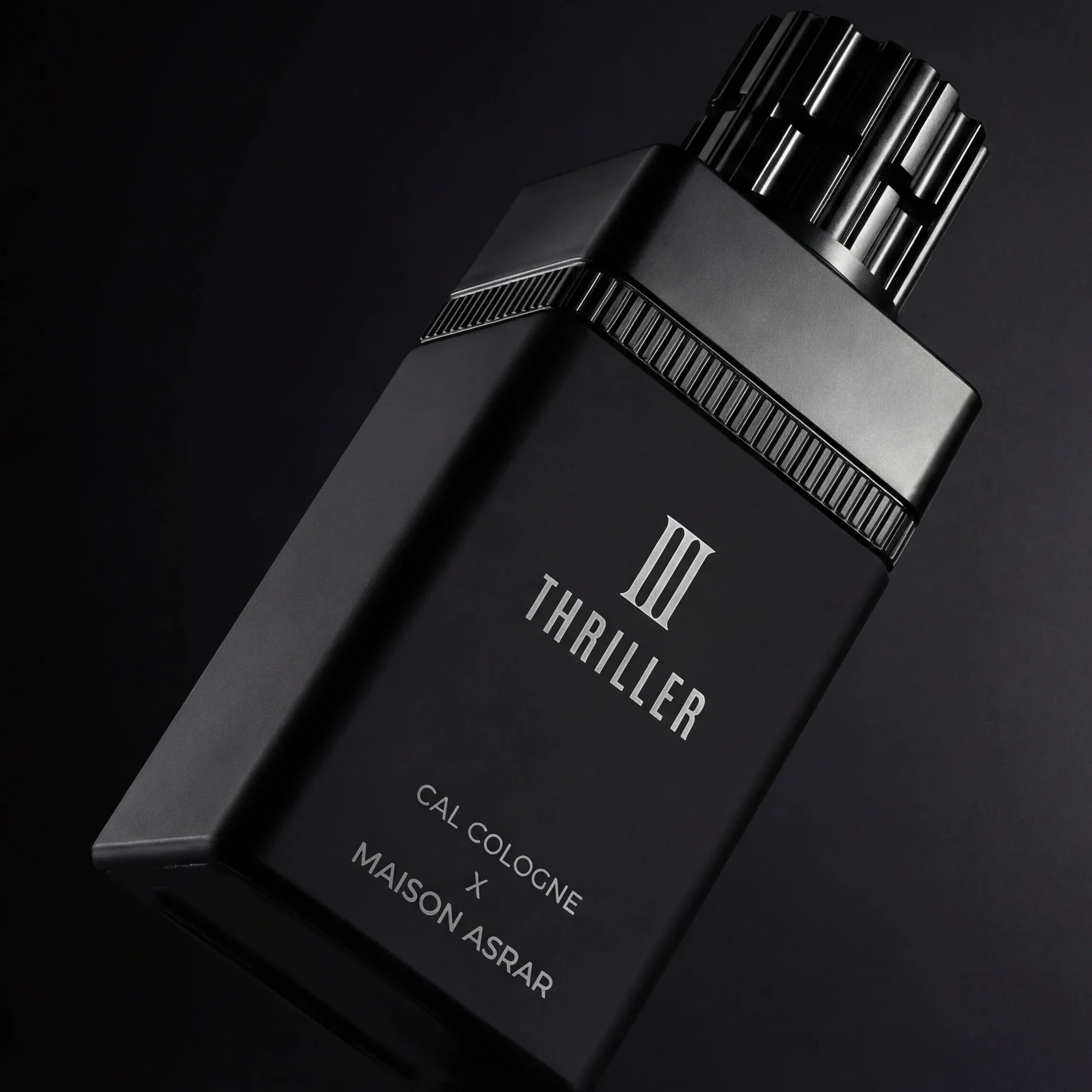 Maison Asrar - Thriller / YSL - 6 (Cal Cologne), 100ml EDP