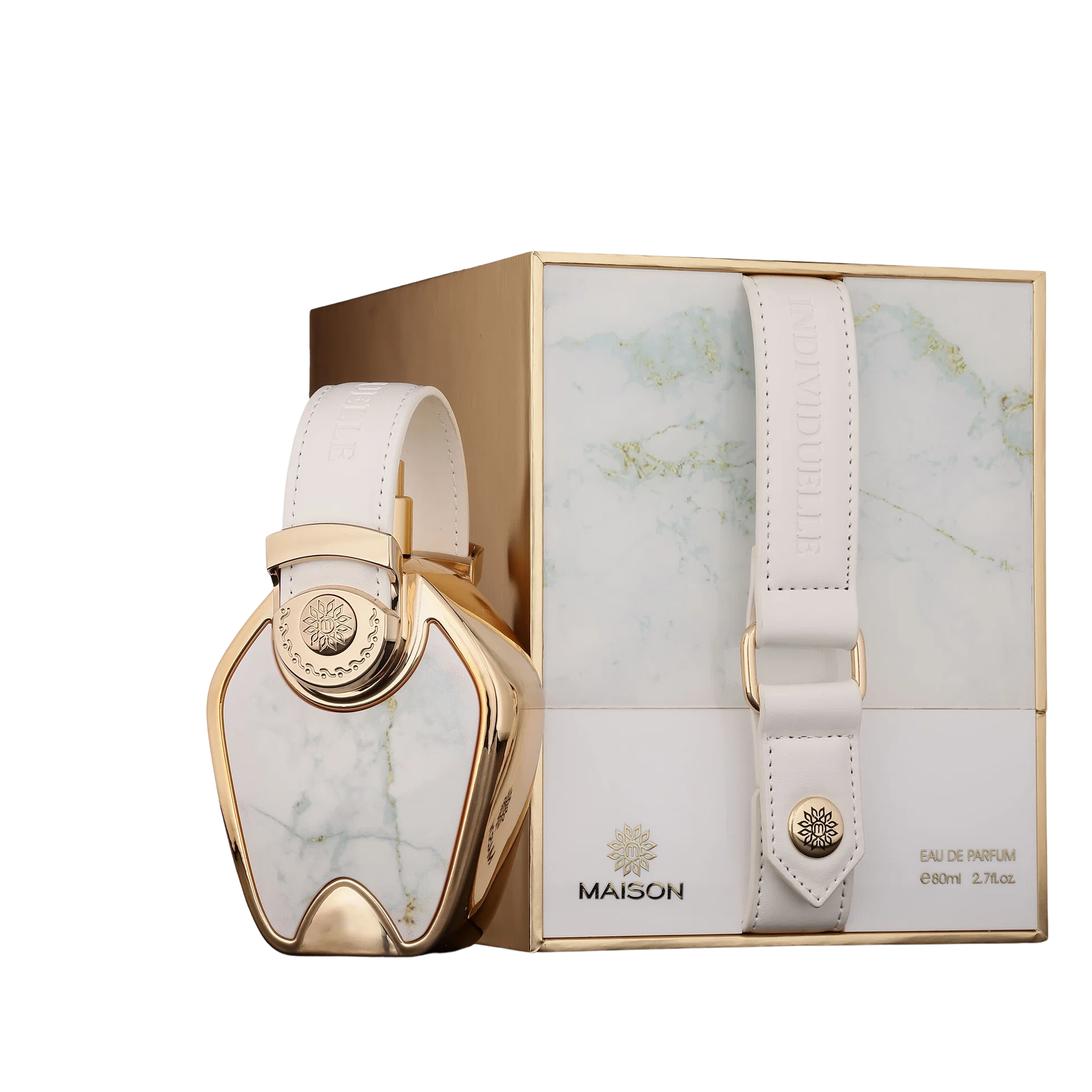 Maison Des Parfums - Induviduelle White / NIshane - Hacivat, 80ml EDP