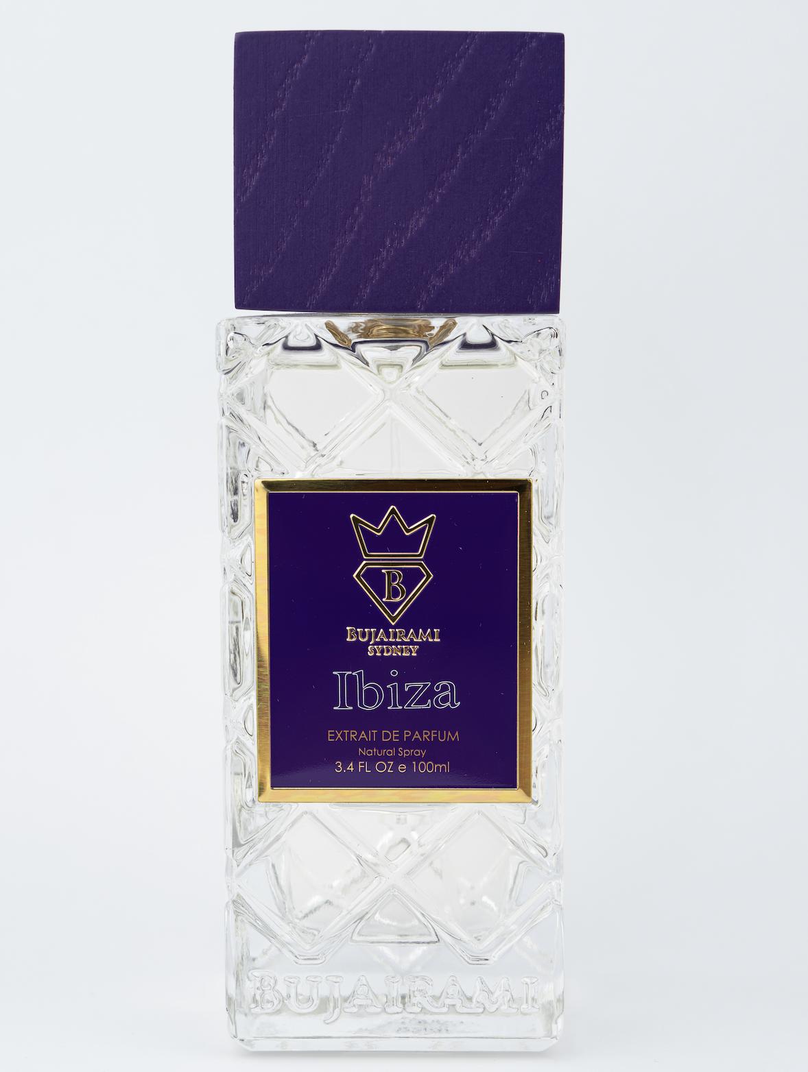 Bujairami - Ibiza Extreit / Creed - Virgin Island Water, 100ml Extreit De Parfum